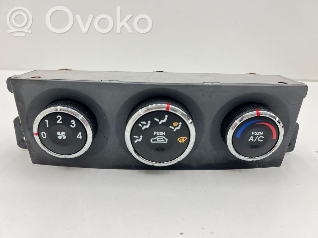 KIA Sorento Climate control unit 