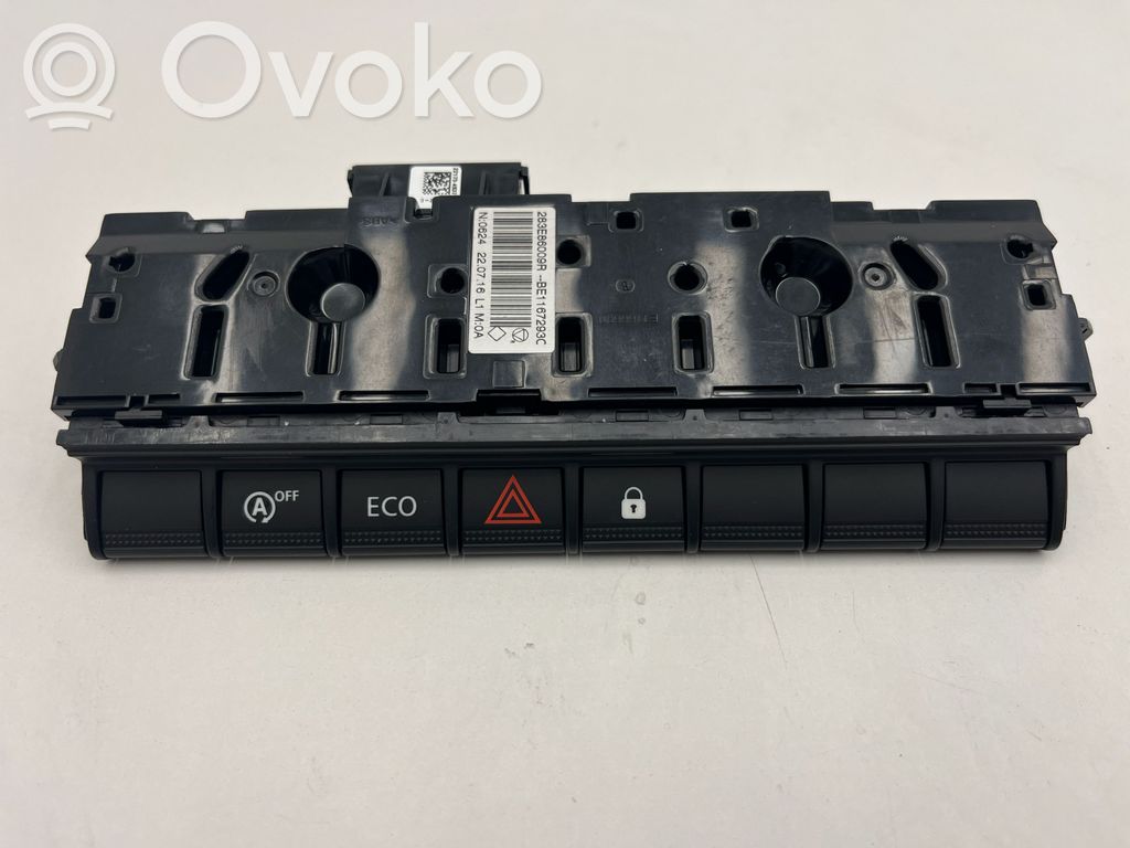 Renault Clio V Botón interruptor de luz de peligro 