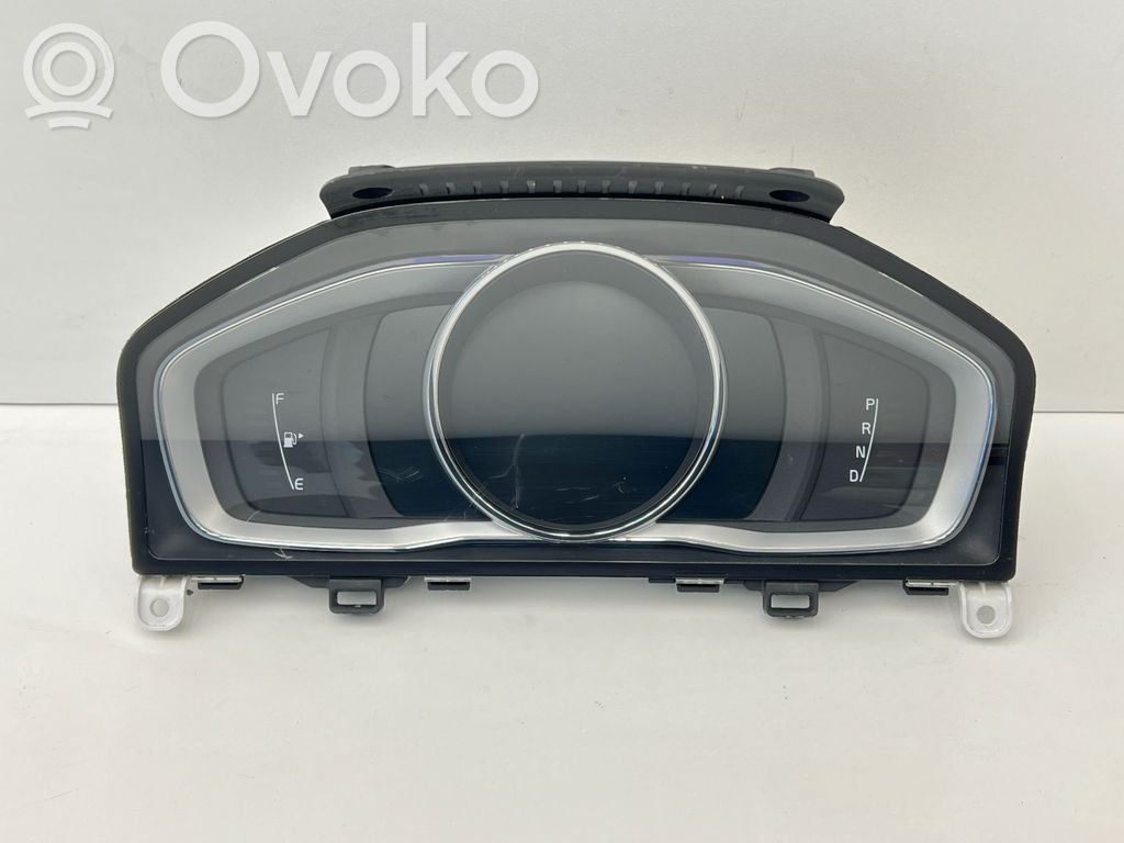Volvo V60 Licznik / Prędkościomierz 