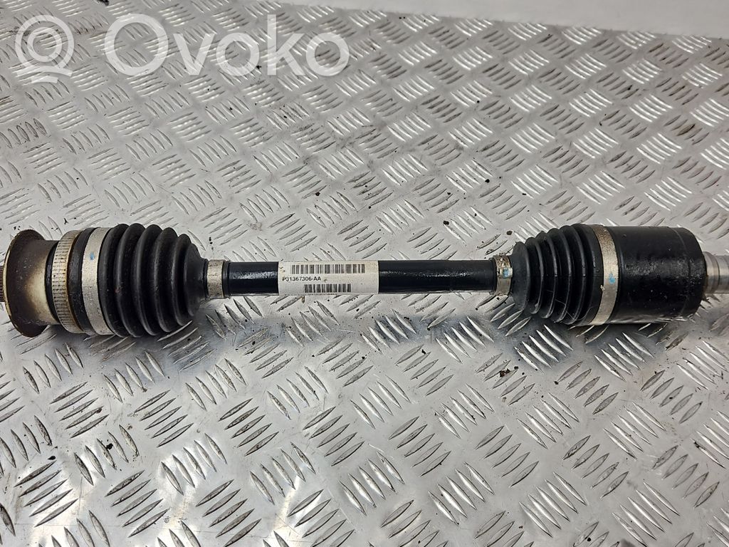 Volvo V60 Eje de transmisión trasero 