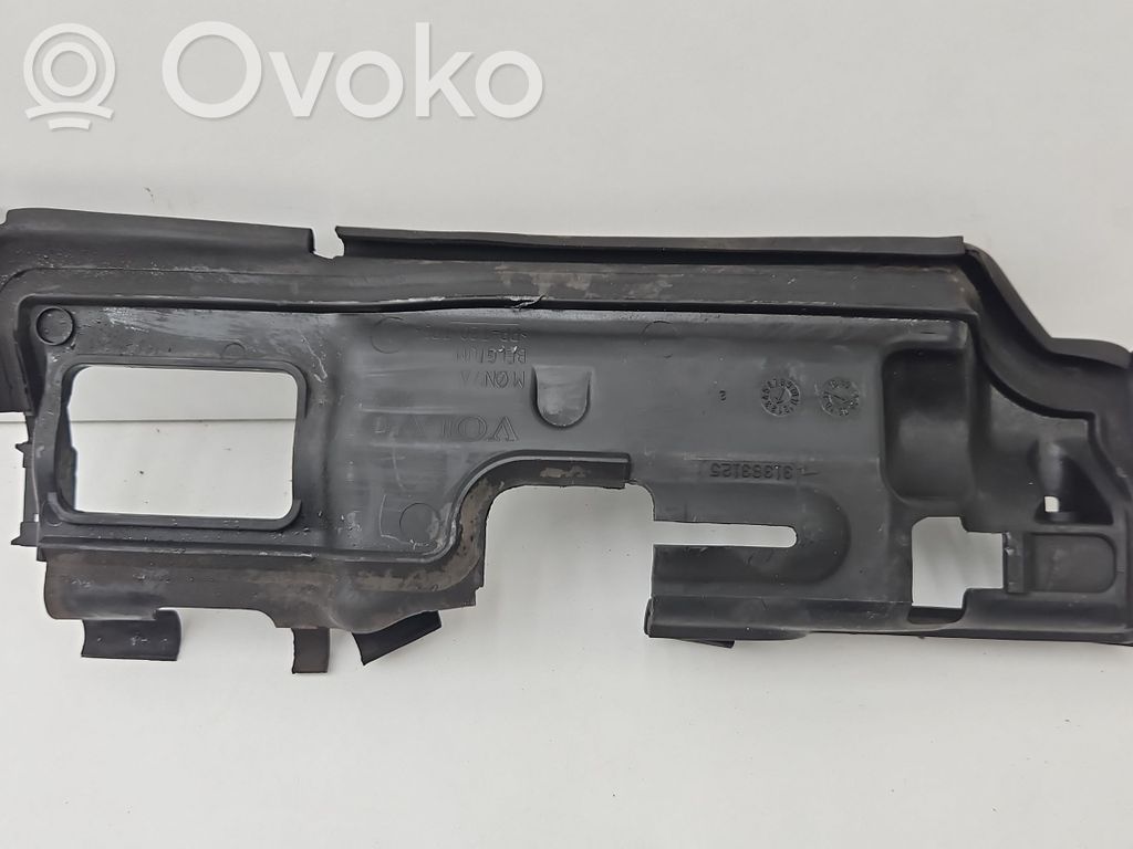 Volvo V60 Wlot / Kanał powietrza intercoolera 