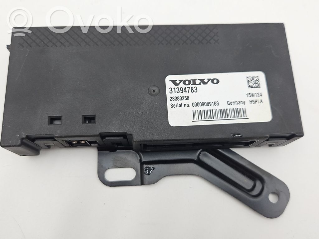 GPS navigation control unit/module   31394783,00009089163,28383258