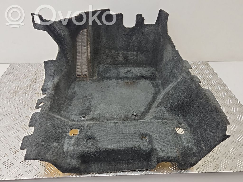 Volvo V60 Alfombra revestimiento delantero 