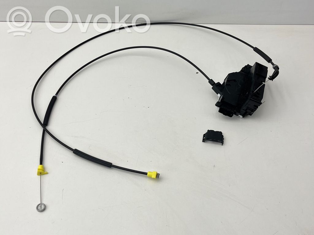 Citroen C4 Grand Picasso Front door lock 