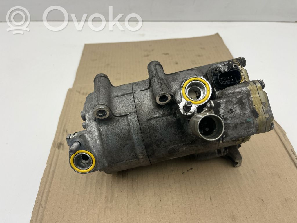 Volvo V60 Kompresor / Sprężarka klimatyzacji A/C 