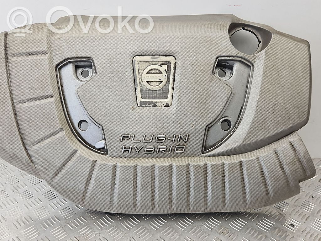 Volvo V60 Engine cover (trim) 