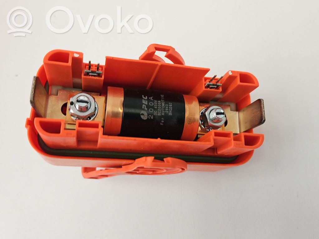 Volvo V60 Bezpiecznik / Przekaźnika akumulatora 