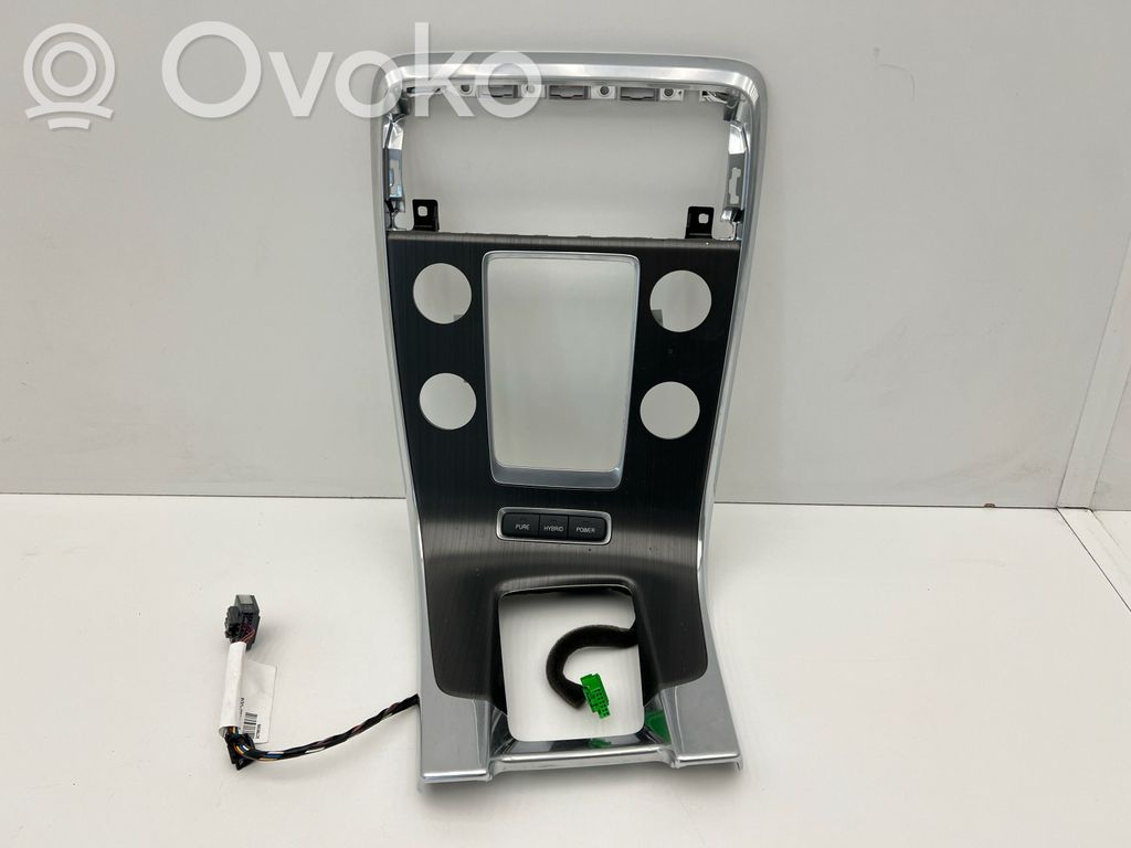 Volvo V60 Climate control/heater control trim 