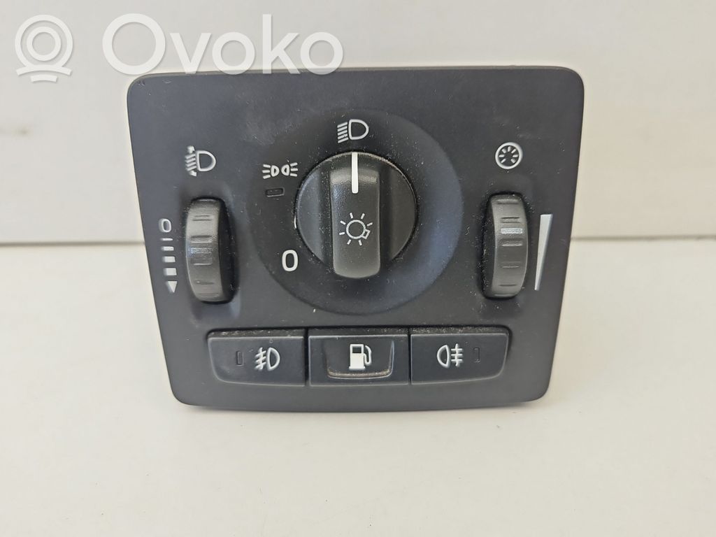 Volvo V50 Light switch 