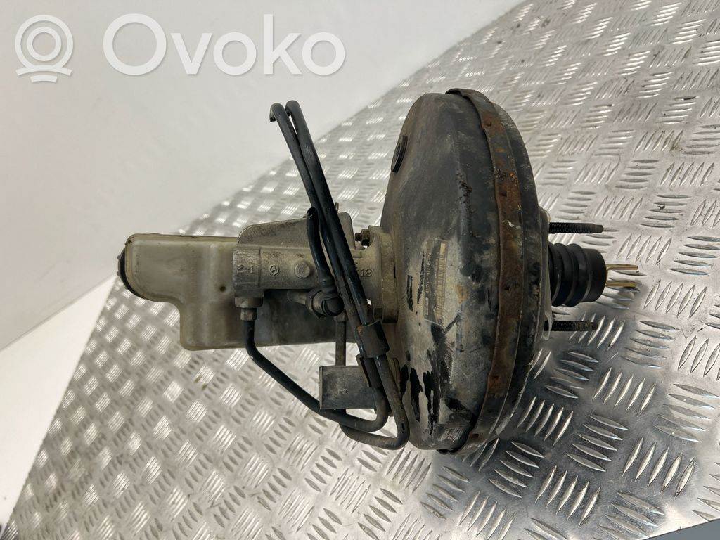 Volvo V50 Brake booster 
