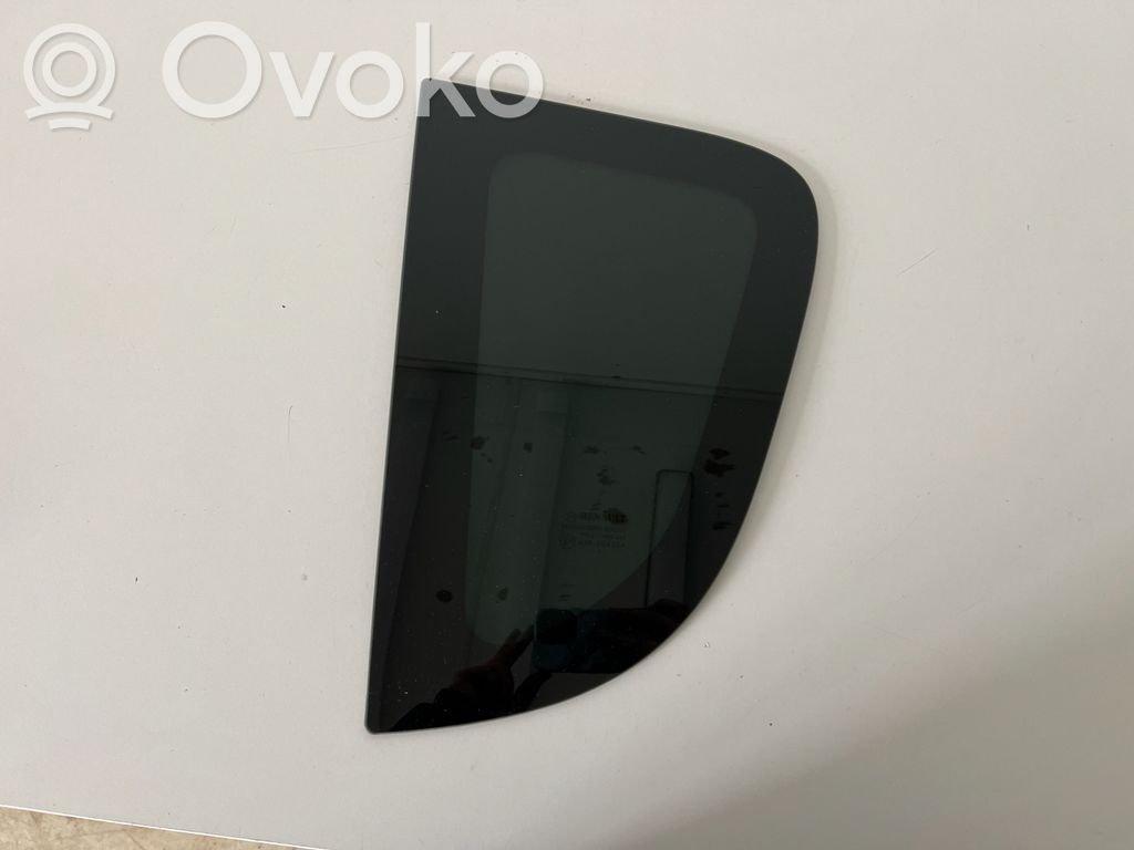 Renault Modus Galinis šoninis kėbulo stiklas 