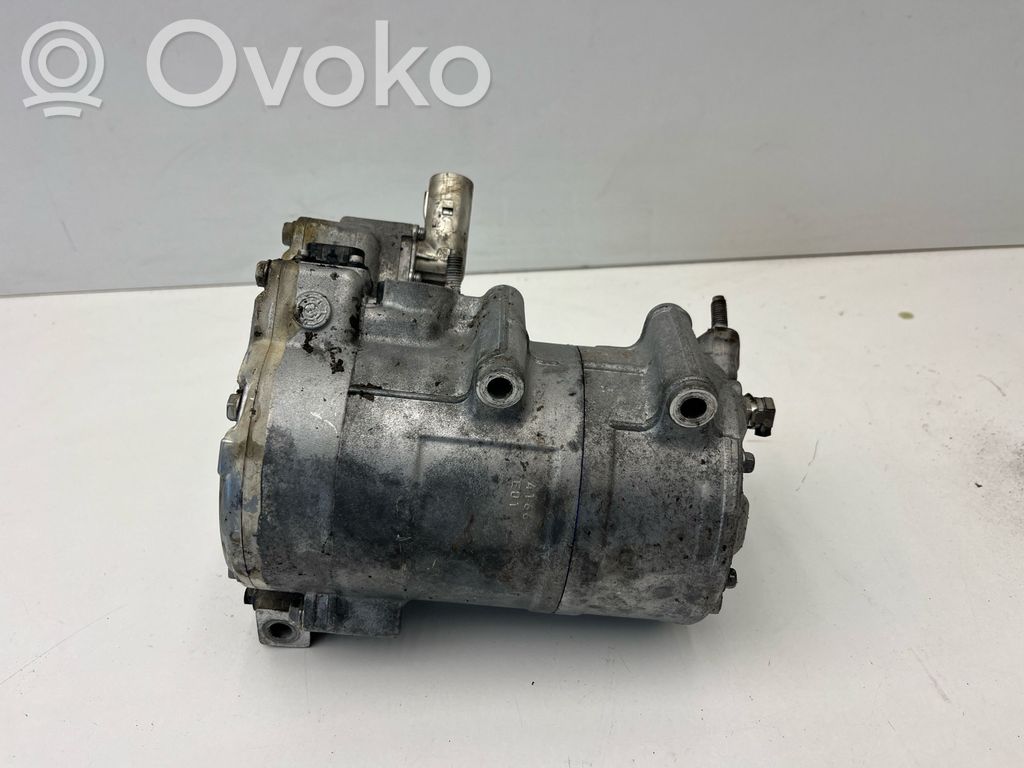 Volvo V60 Kompresor / Sprężarka klimatyzacji A/C 