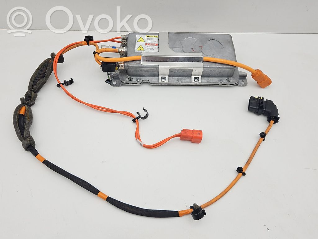 Volvo V60 Wireless charging module 
