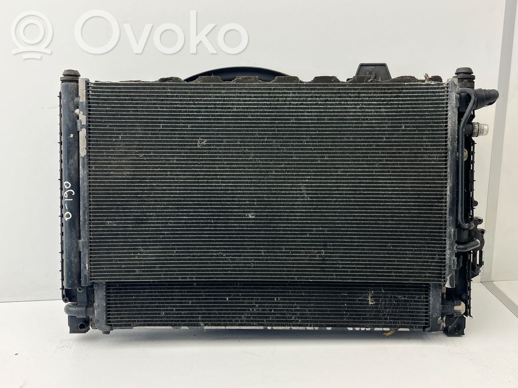 Land Rover Evoque I Chłodnica / Komplet 