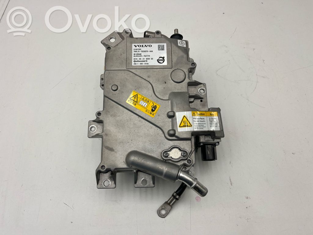 Volvo V60 Inversor/convertidor de voltaje 