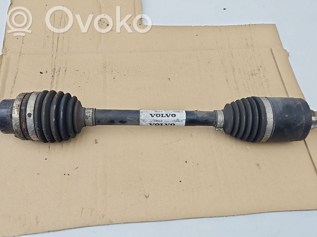 Volvo V60 Eje de transmisión trasero 