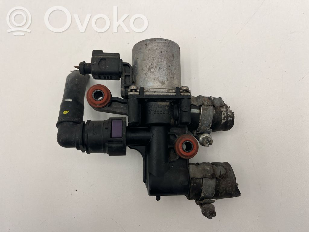 Volvo V60 Electric engine pre-heating system (optional) 
