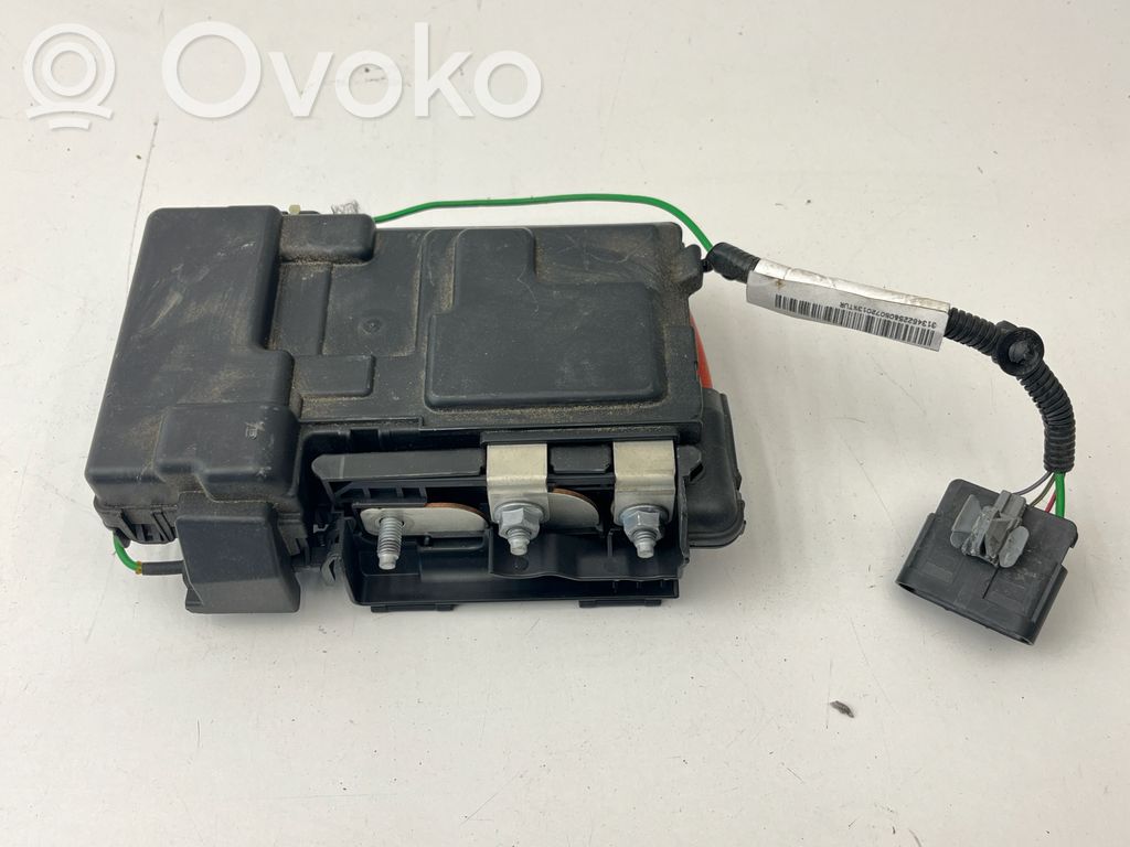 Volvo V60 Módulo de fusible 