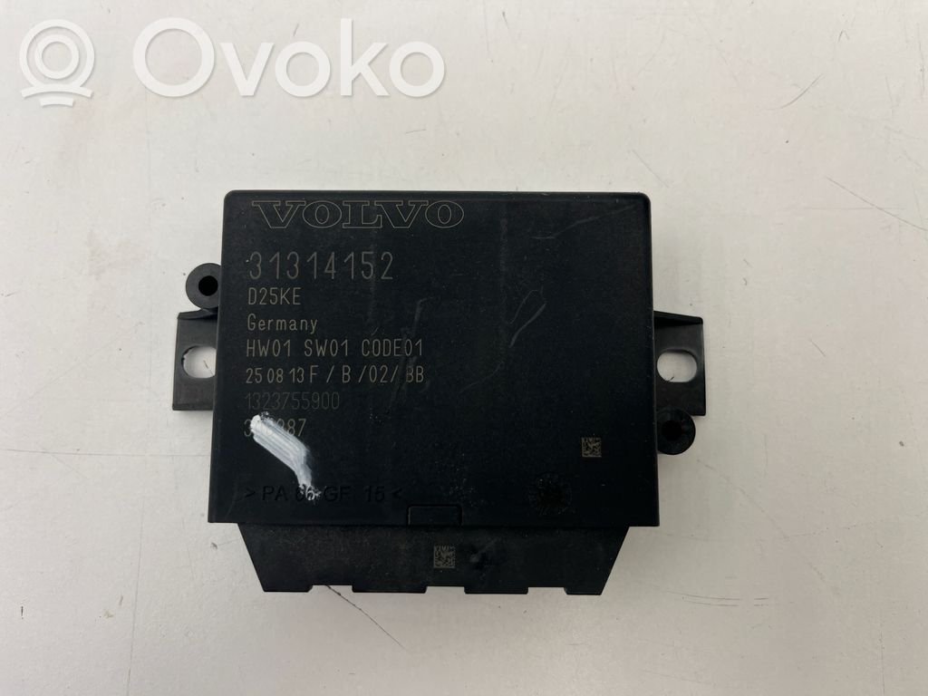 Parking PDC control unit/module   31314152,1323755900