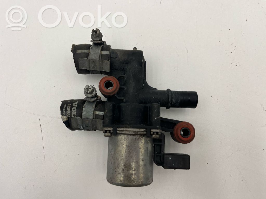 Volvo V60 Electric engine pre-heating system (optional) 