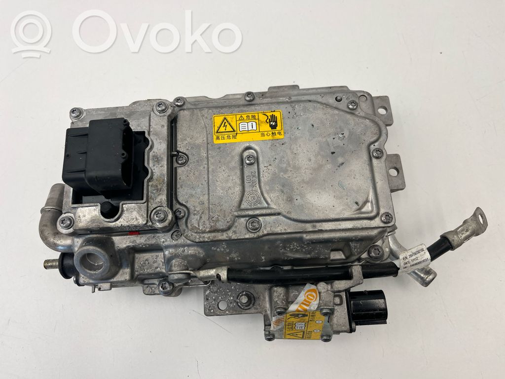 Volvo V60 Voltage converter inverter 