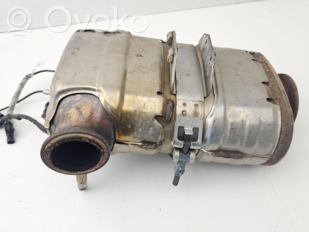 Volvo V60 Filtr cząstek stałych Katalizator / FAP / DPF 