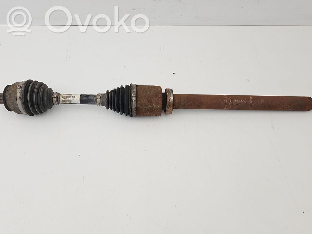 Eje de transmisión delantero   31367546,T130823