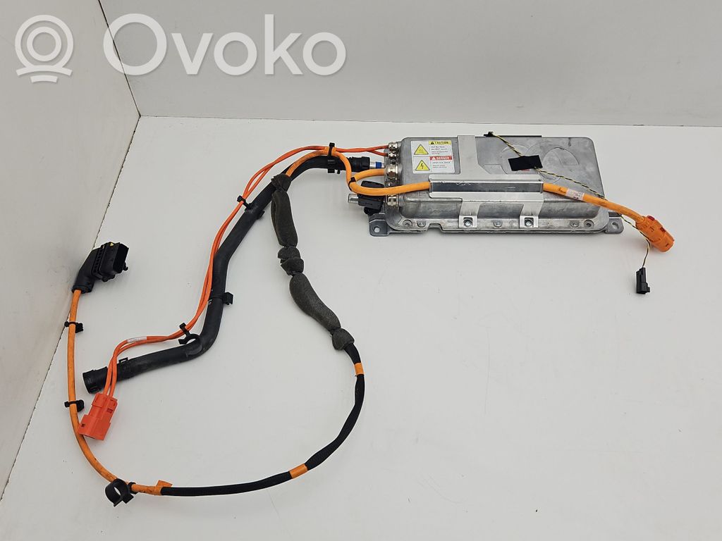 Volvo V60 Wireless charging module 