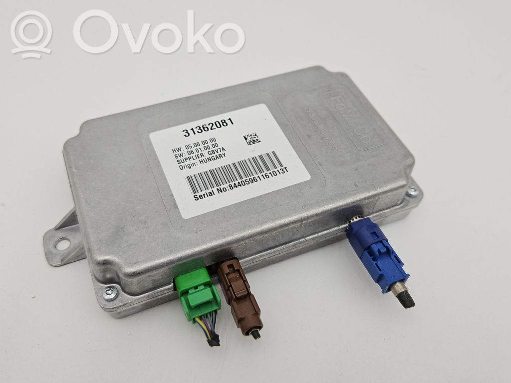 Camera control unit module   31362081,05000000,84405961161013T