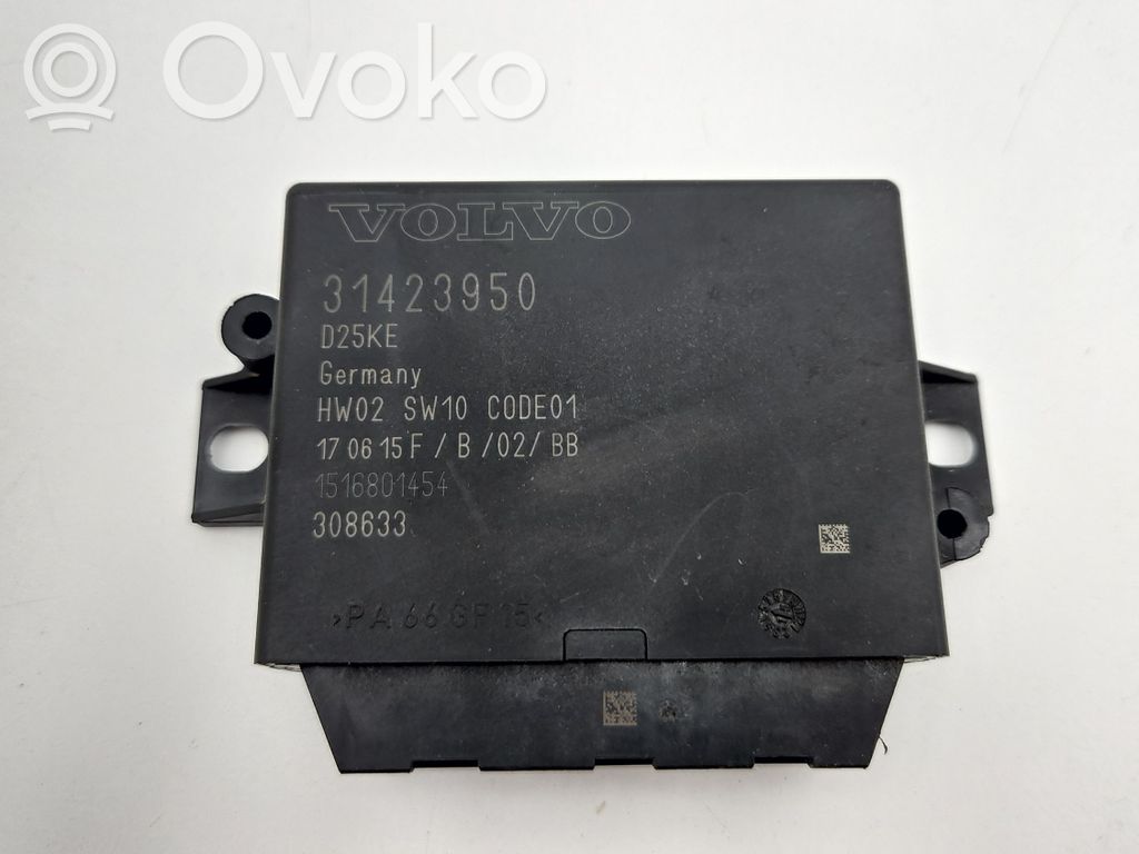 Volvo V60 Parking PDC control unit/module 