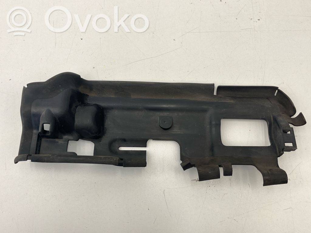 Volvo V60 Wlot / Kanał powietrza intercoolera 