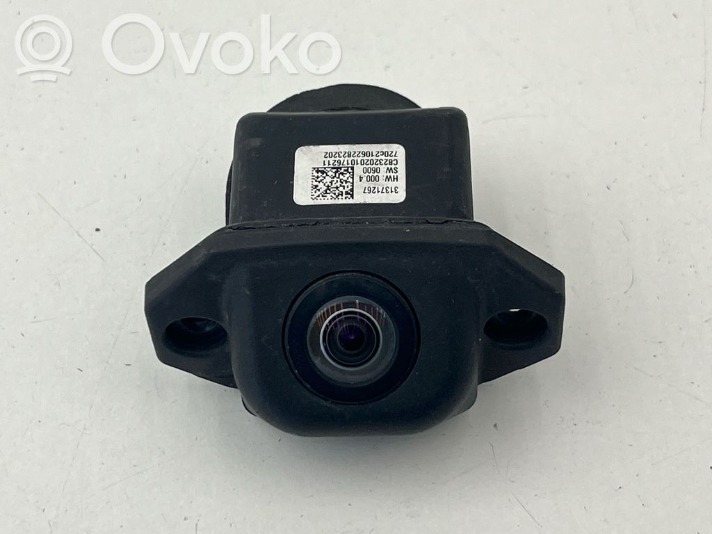 Volvo V60 Reversing camera 
