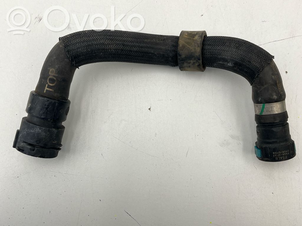 Land Rover Evoque I Engine coolant pipe/hose 