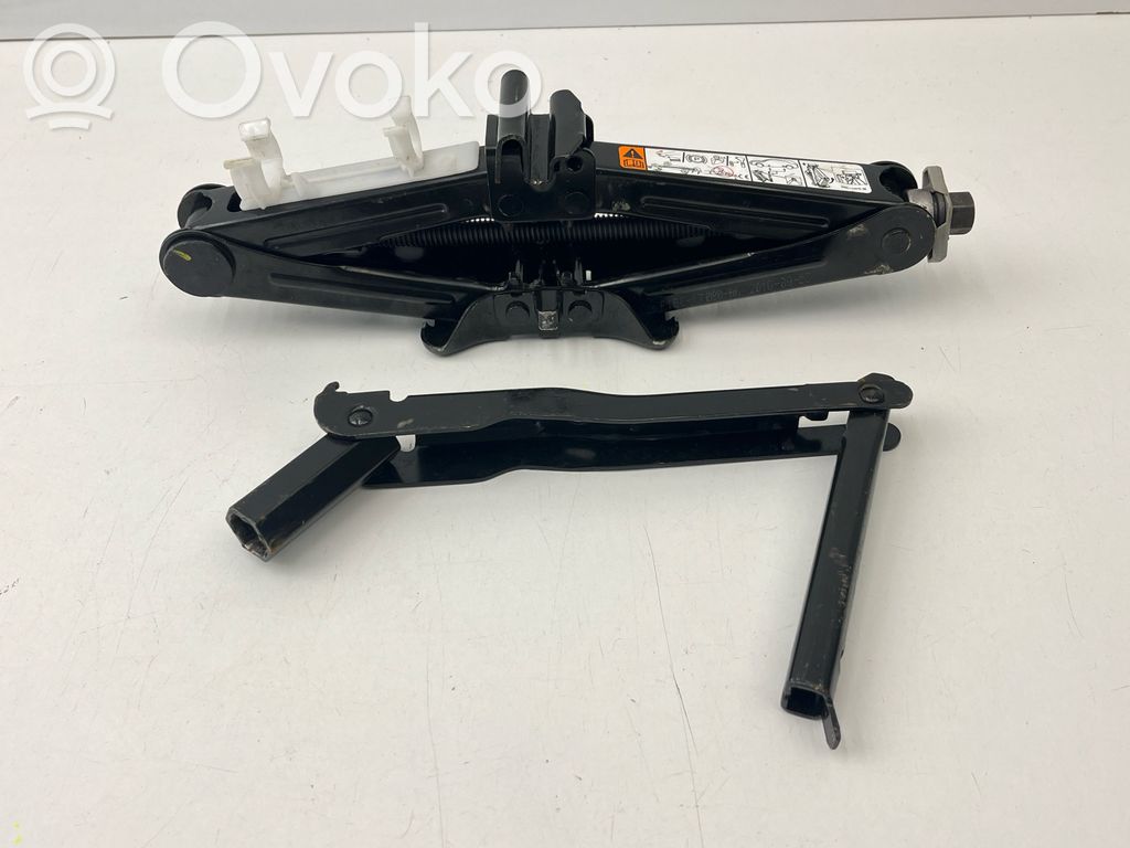 Ford Focus Lift Jack 