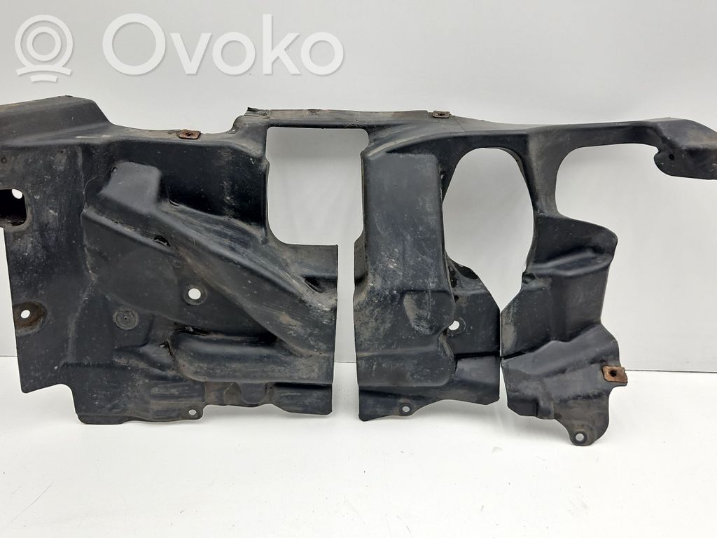 BMW 6 F06 Gran coupe Front underbody cover/under tray 