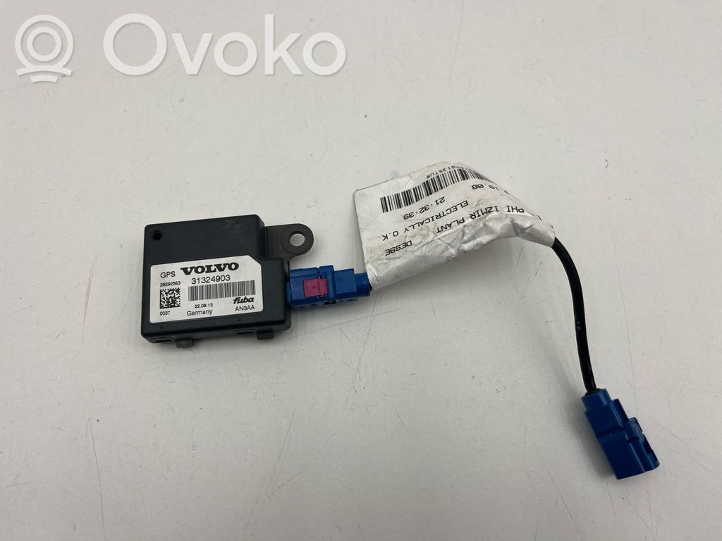 Volvo V60 Antenos stiprintuvas 