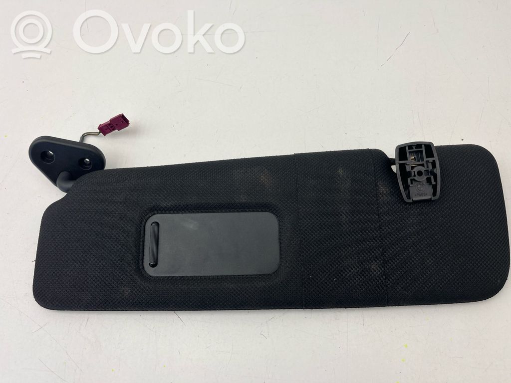 BMW 6 F06 Gran coupe Sun visor 