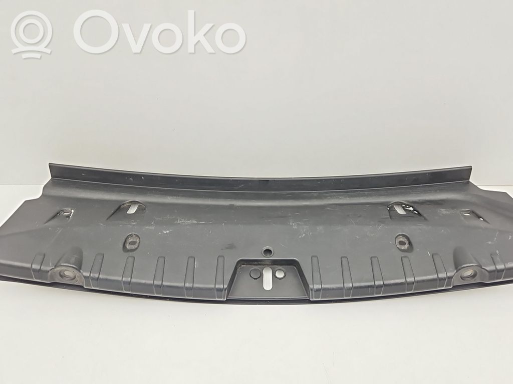 BMW 6 F06 Gran coupe Trunk/boot sill cover protection 