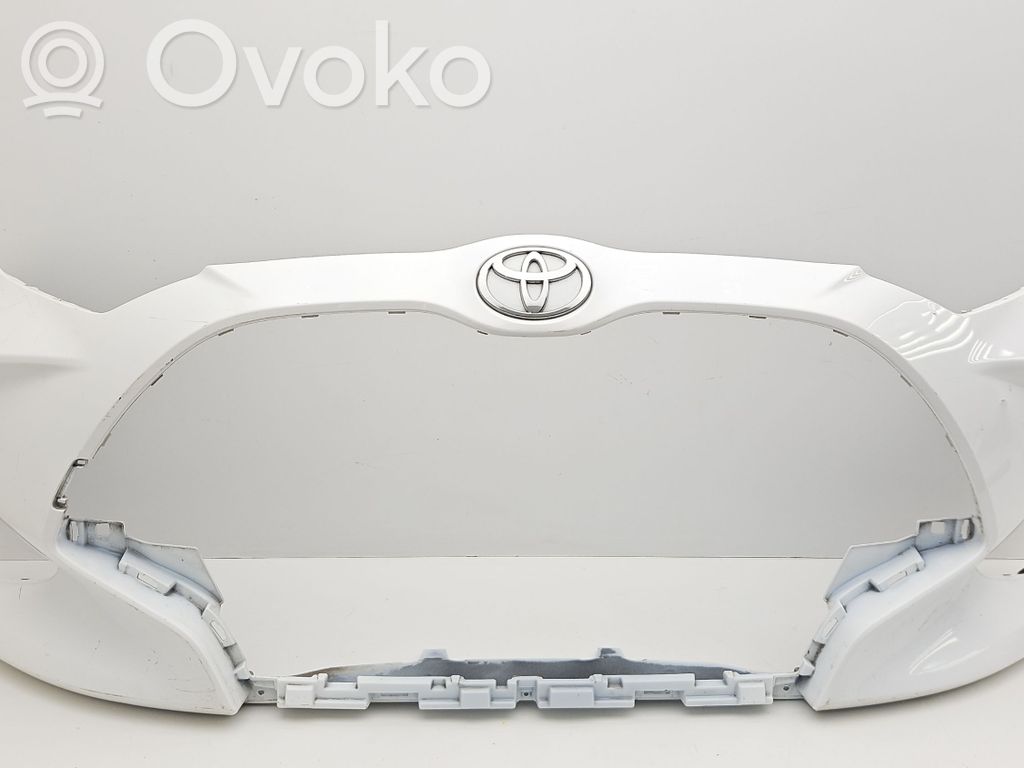 Toyota Yaris XP210 Priekinis bamperis 