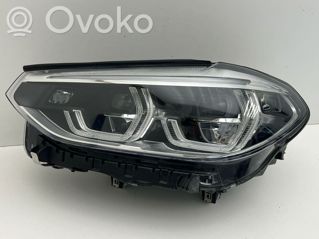 BMW X3 G01 Headlight/headlamp 