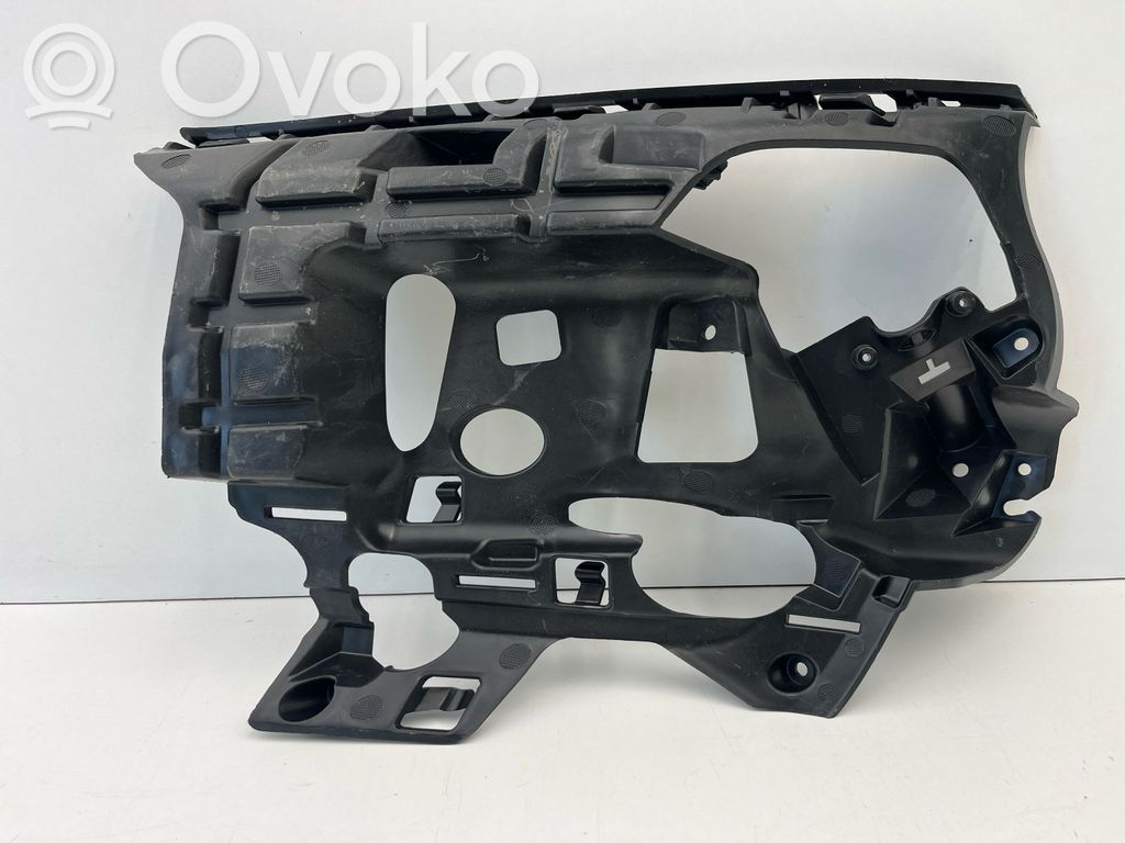 Volvo V60 Staffa di rinforzo montaggio del paraurti anteriore 