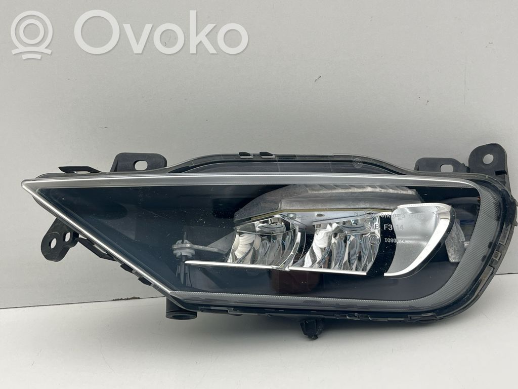 Volvo XC60 Etusumuvalo 