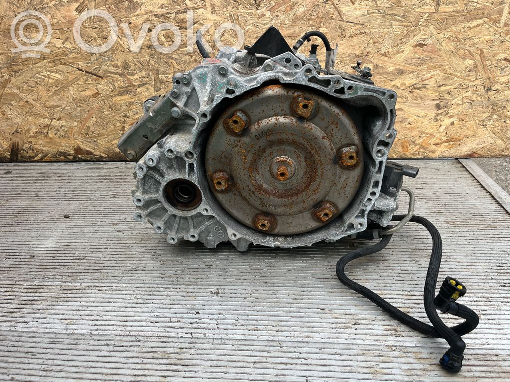 Volvo V60 Caja de cambios automática 