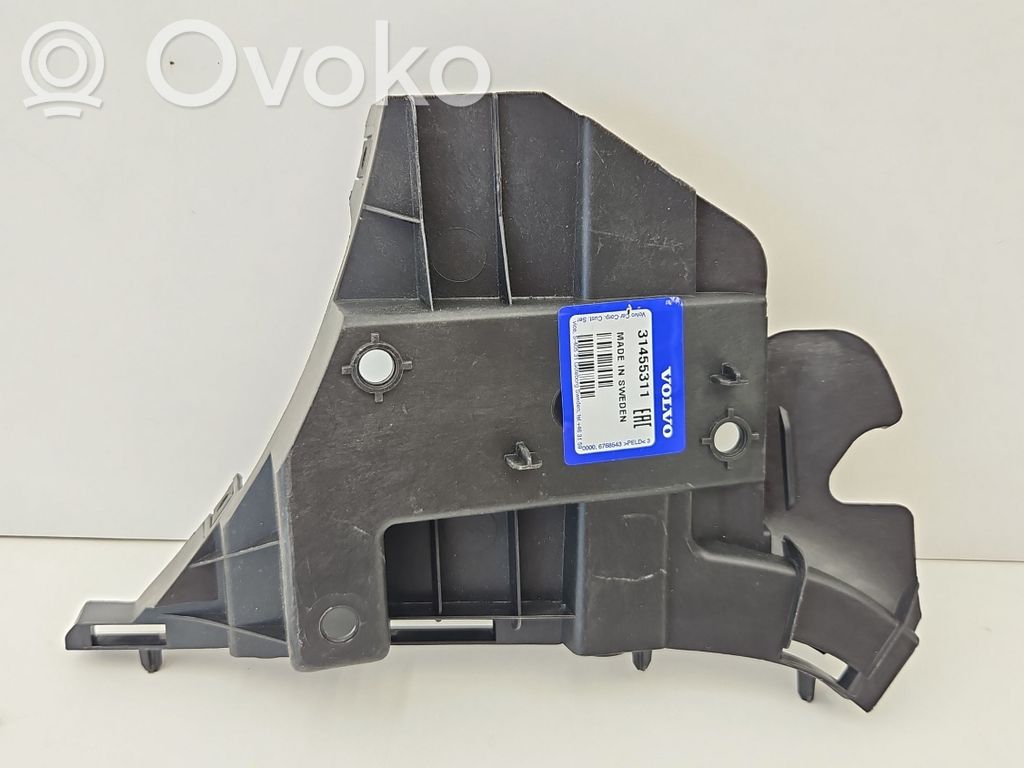 Volvo V70 Front bumper mounting bracket 
