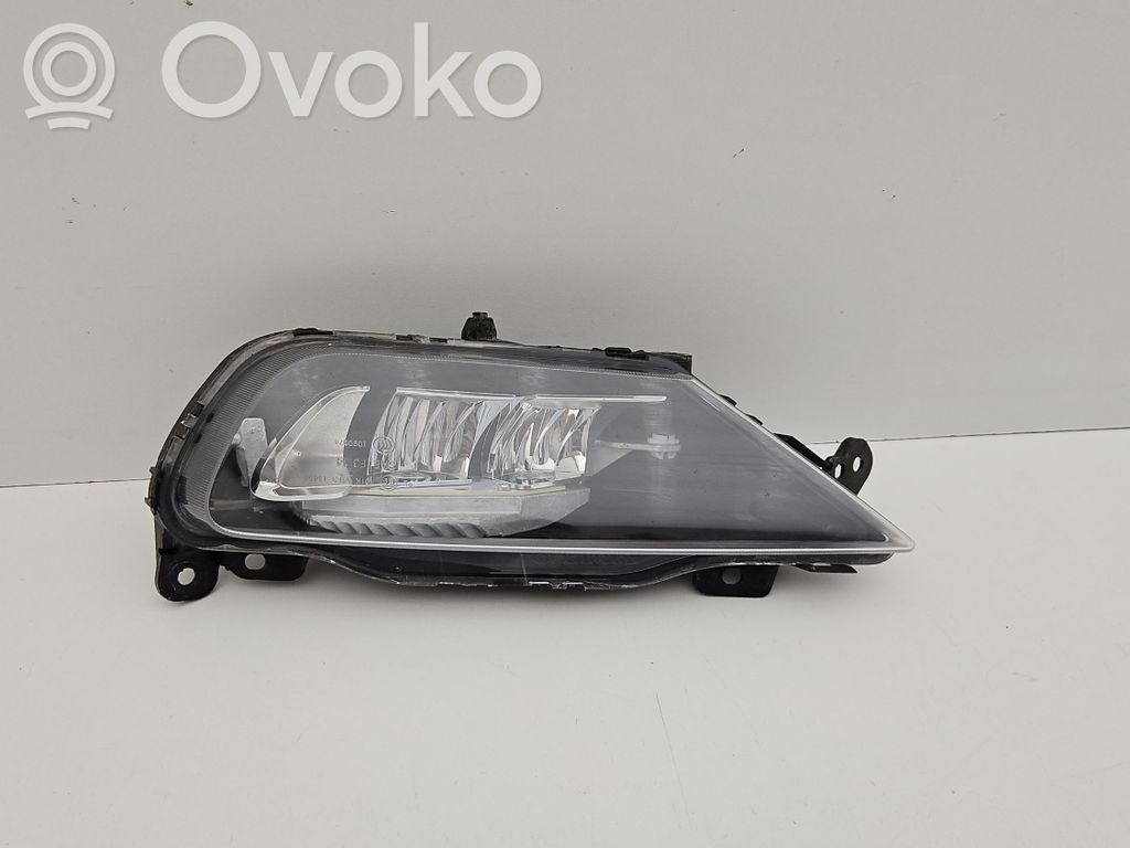 Volvo XC60 Etusumuvalo 