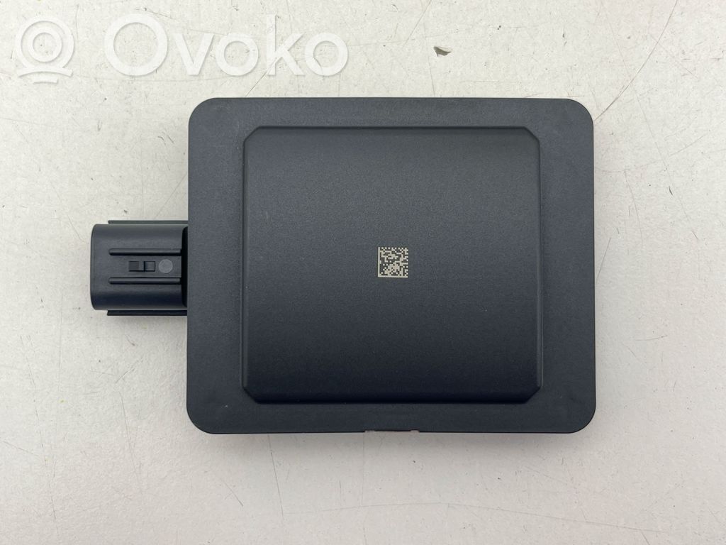 Toyota bZ4X Sensor de radar Distronic 
