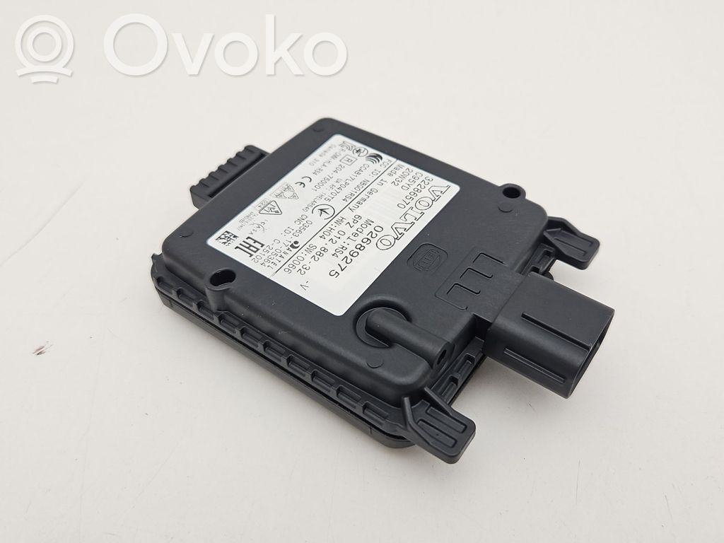 Volvo XC40 Modul de control unghi mort 