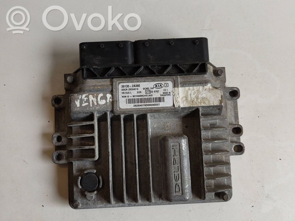 KIA Ceed Calculateur moteur ECU 