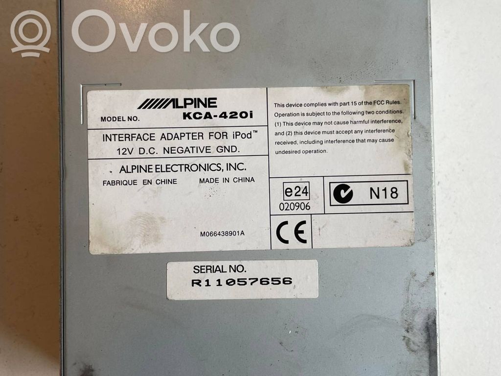 Rover Range Rover Other control units/modules 