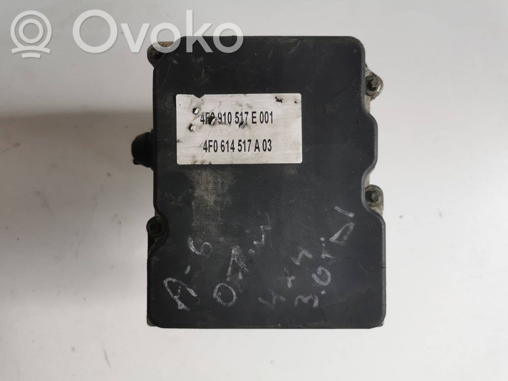 Audi A6 S6 C6 4F ABS bloks 
